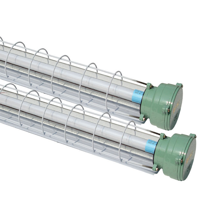防爆日光灯单管双管LED荧光灯